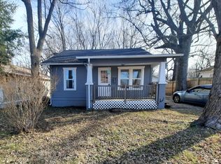 1012 S Fort Ave, Springfield, MO 65807