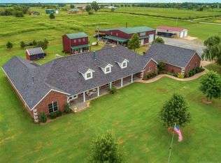 18009 S 391 East Ave, Porter, OK 74454