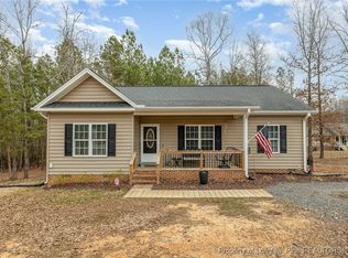 640 Lanier Farm Rd, Sanford, NC 27330