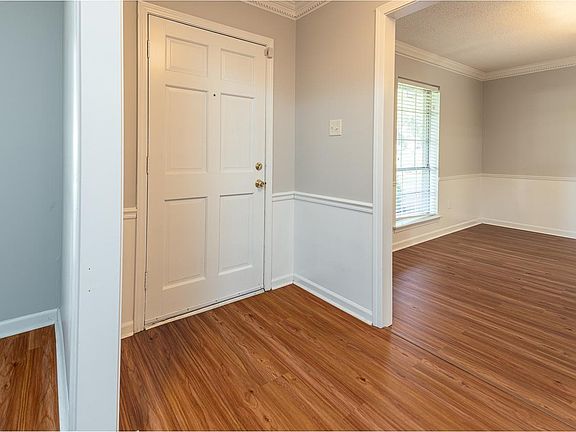 Entry hall