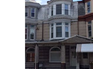 806 Chestnut St, Reading, PA 19602