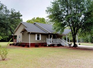 18232 NW Melvin Rd, Clarksville, FL 32430