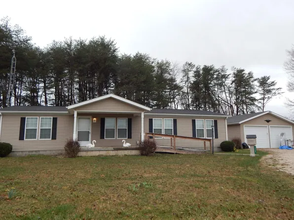 6122 State Road 60 W, Mitchell, IN 47446