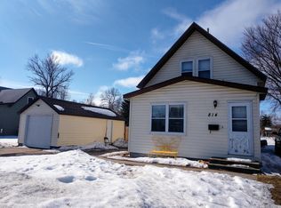 814 Ash St S, Sauk Centre, MN 56378