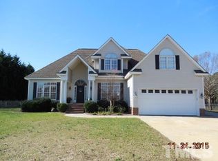 1546 Fountain Branch Rd, Rocky Mount, NC 27803