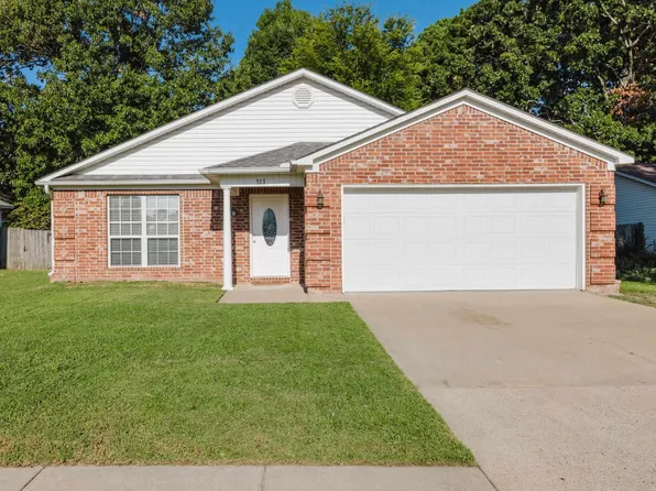 513 Hidden Forest Dr, Bryant, AR 72022