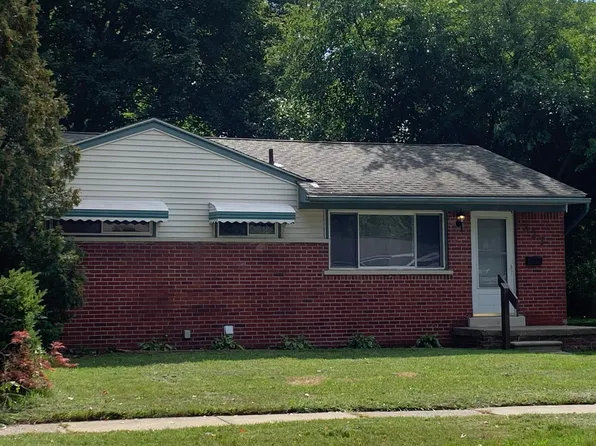 327 W Hopkins Ave, Pontiac, MI 48340