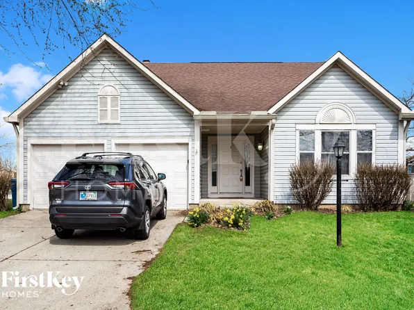 7756 Castle Ridge Ct, Indianapolis, IN 46256