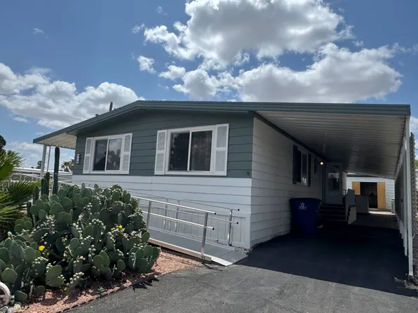 1302 W Ajo Way #154, Tucson, AZ 85713