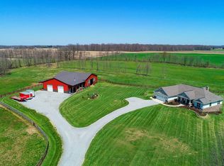 15245 Ulrey Rd, Centerburg, OH 43011