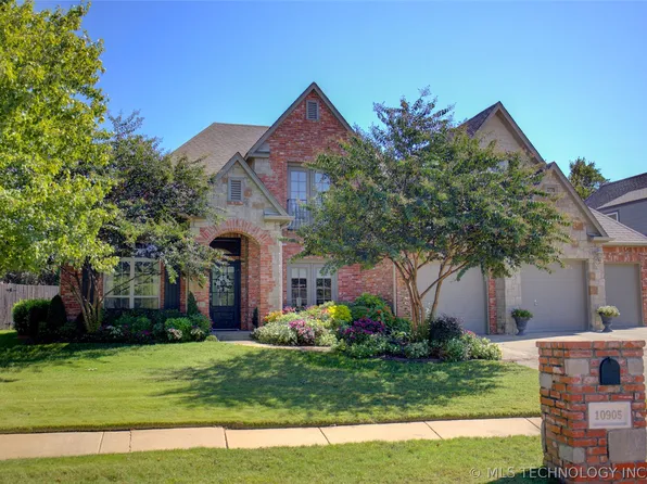 10905 S 89th East Ave, Tulsa, OK 74133