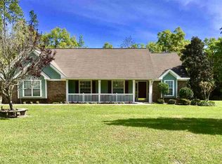 87 Duncan Dr, Crawfordville, FL 32327