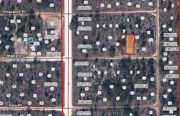 2nd image of 0 Maple Dr #15-16