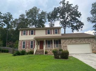 2932 Foxhall Cir, Augusta, GA 30907