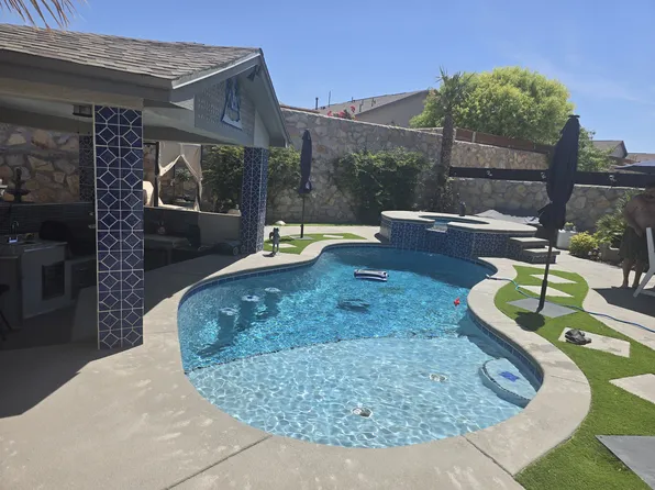 4592 Latigo Dr, Las Cruces, NM 88012