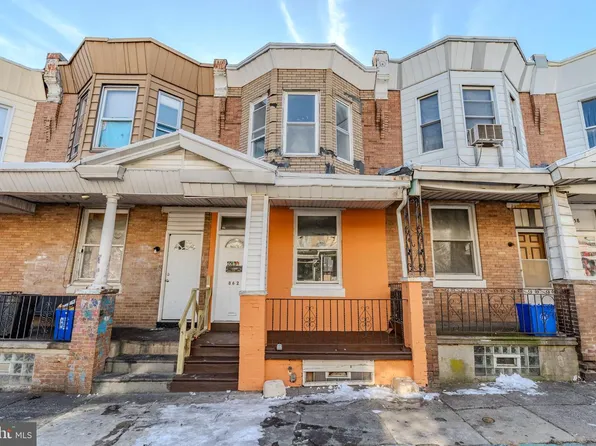 862 E Cornwall St, Philadelphia, PA 19134