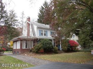 1311 Walnut St, Williamsport, PA 17701