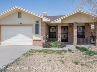 12561 Wendy Reed Dr, El Paso, TX 79928