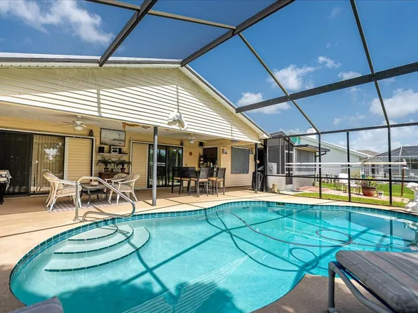 6719 NW Dorothy Street, Port St Lucie, FL 34983