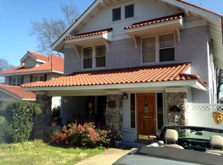 719 Prospect Ave, Hot Springs, AR 71901