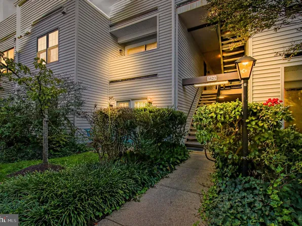 1623 Carriage House Ter APT A, Silver Spring, MD 20904
