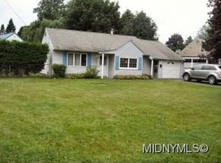 429 Van Rensselaer Rd, Utica, NY 13502