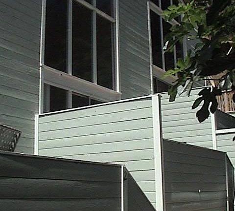unit #3 exterior