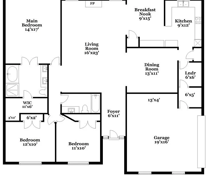 255 S Sanga Rd — Photo 2