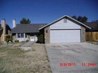 524 Heatherglen Dr, Ridgecrest, CA 93555