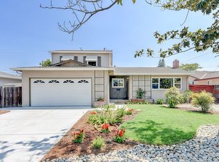 601 Woodhams Rd, Santa Clara, CA 95051