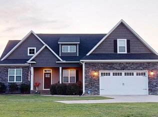 584 C P Stewart Rd, Lillington, NC 27546