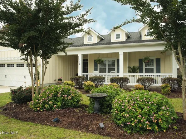 116 Helmsman Drive, Wilmington, NC 28412