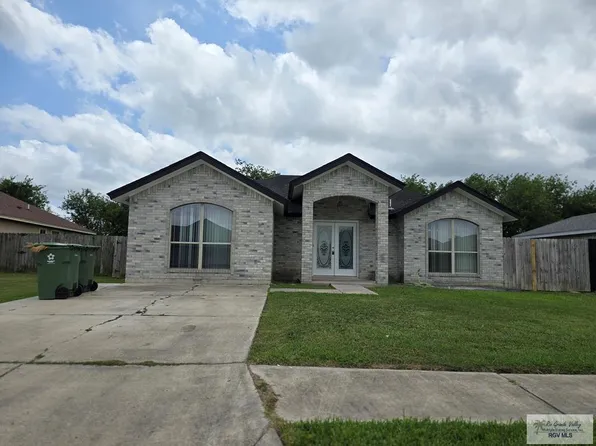 6994 Blue Spruce St, Brownsville, TX 78526