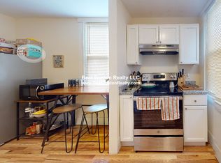 16 Warren Ave #1A, Somerville, MA 02143