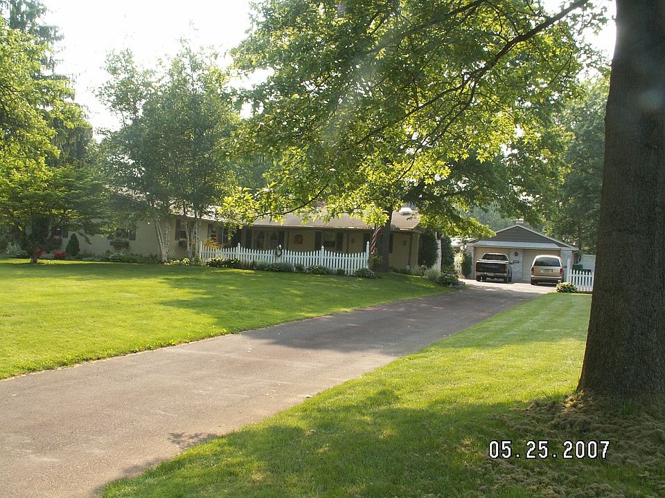 partial front view