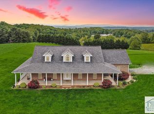 4953 Philpott Dr, Bassett, VA 24055