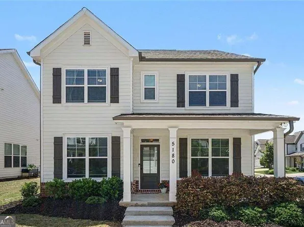 5180 Parkwood Dr, Flowery Branch, GA 30542