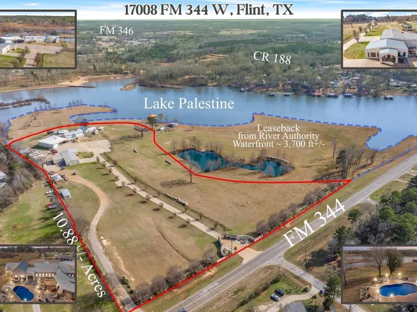 17008 Fm 344 W, Flint, TX 75762
