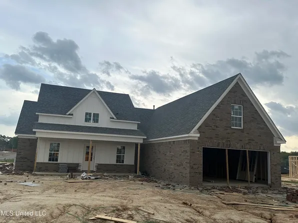 5813 Nina Dr, Horn Lake, MS 38637