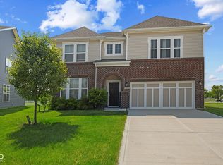 1026 Sorrell Pass, Greenwood, IN