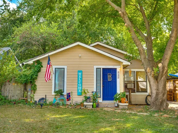 825 E 7th St, Ada, OK 74820