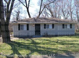 2300 Oneka Ave, Middletown, OH 45044