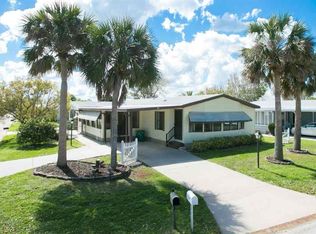 723 Gladiolus Dr, Barefoot Bay, FL 32976