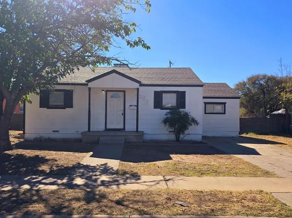 1003 W 21st St, Odessa, TX 79763