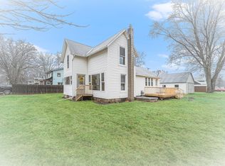 230 E State St, Hanover, MI 49241
