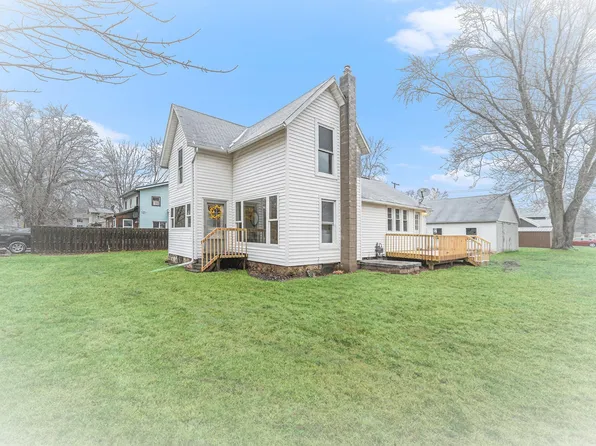 230 E State St, Hanover, MI 49241