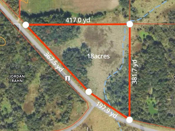 Lt1 COUNTY ROAD J, Westfield, WI 53964