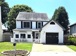1072 Taylor Rd, Virginia Beach, VA 23464