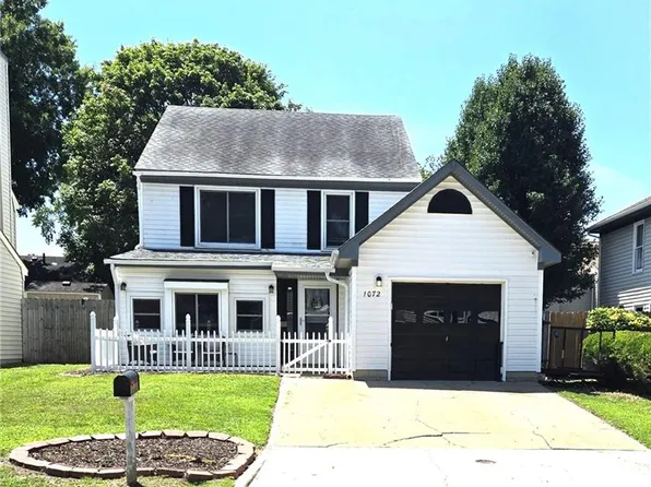 1072 Taylor Rd, Virginia Beach, VA 23464