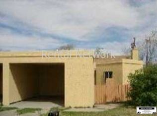 8075 Bowen Rd, El Paso, TX 79915